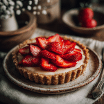 Gluten-Free Strawberry Tart
