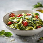 Zucchini Pasta