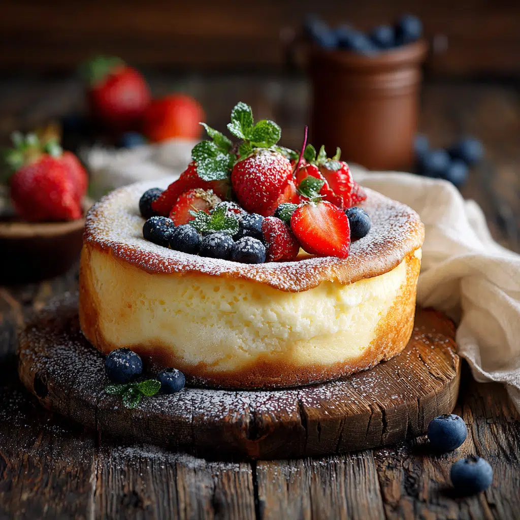 Best Cheesecake Recipe