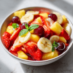 Easy Fruit Salad Recipe