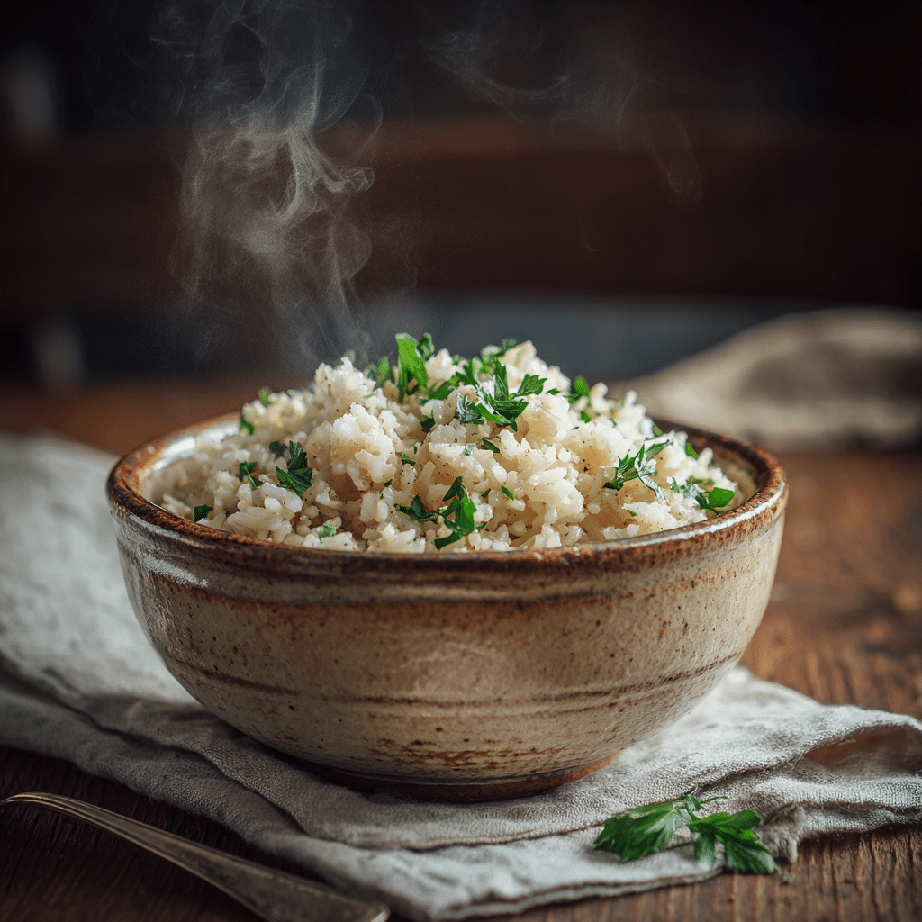 Easy Rice Pilaf