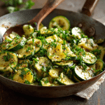 Easy Zucchini Recipe