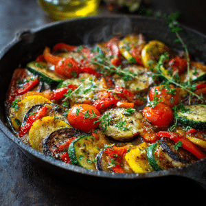 Quick Ratatouille Recipe