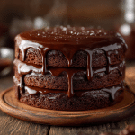 Homemade Chocolate Cake