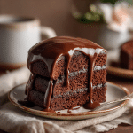 Moist Chocolate Cake