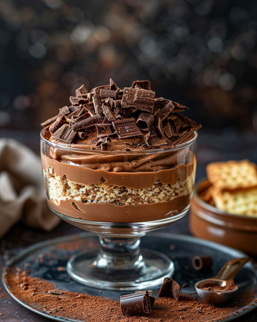 No Bake Chocolate Dessert That Melts Hearts My Easy Chocolate Dream Recipe