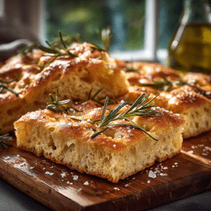 Rosemary Focaccia