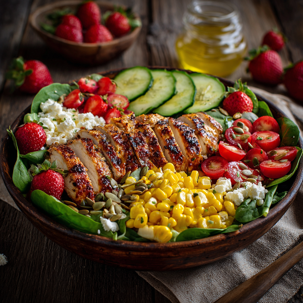 Healthy Summer Salad