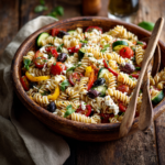 Pasta Salad for Summer
