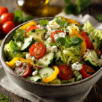 Refreshing Summer Salad