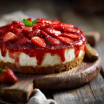 Strawberry Cheesecake