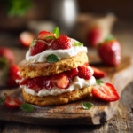 Strawberry Shortcake Recipe
