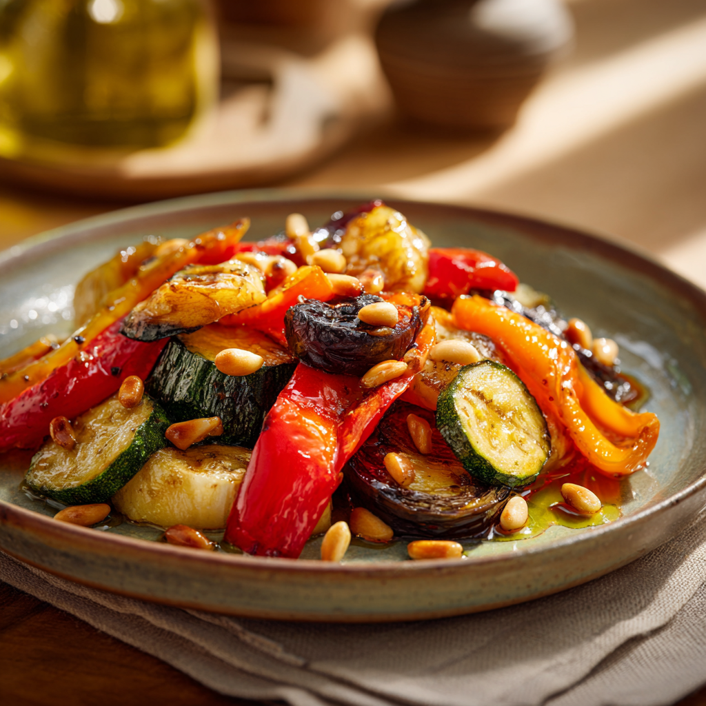 Roasted Root Vegetables