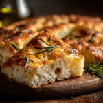 Easy Homemade Focaccia