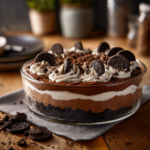 No Bake Oreo Dessert