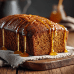 Honey Spice Cake