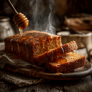 Simple Honey Cake