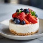 No Bake Cheesecake Recipe