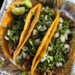 Tacos Dorados: A Crispy Twist on Mexican Street Style