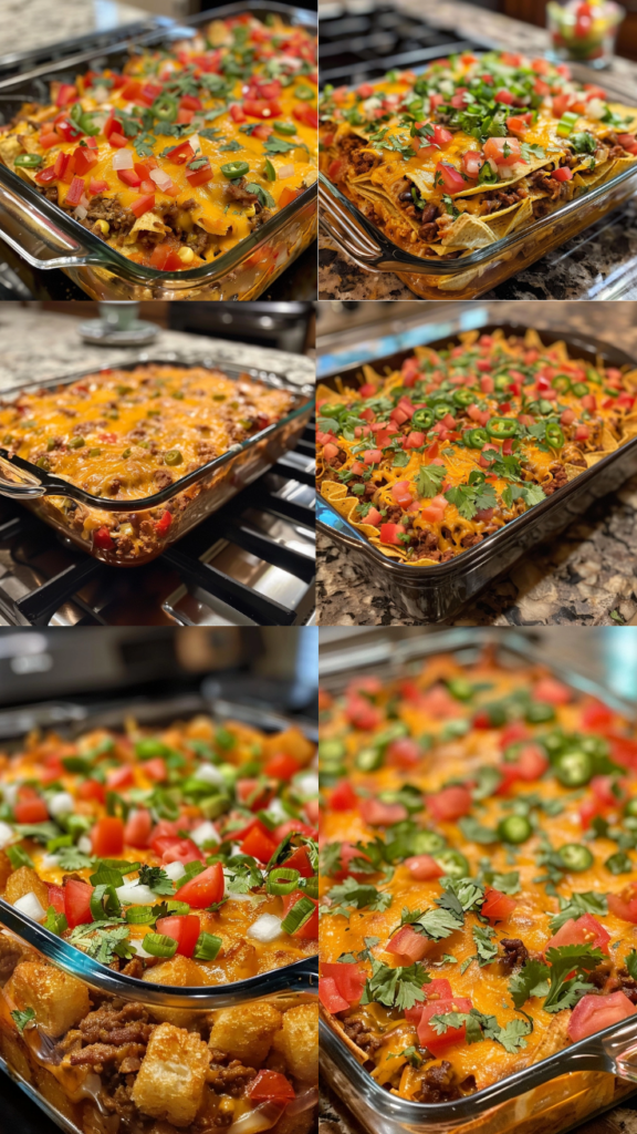 Top 10 Casserole Recipes