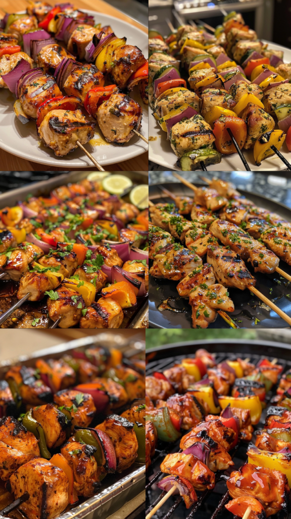 TOP 10 BBQ Recipes