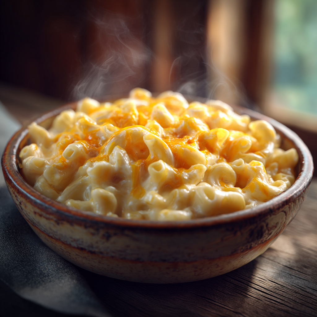 Homemade Mac and Cheese