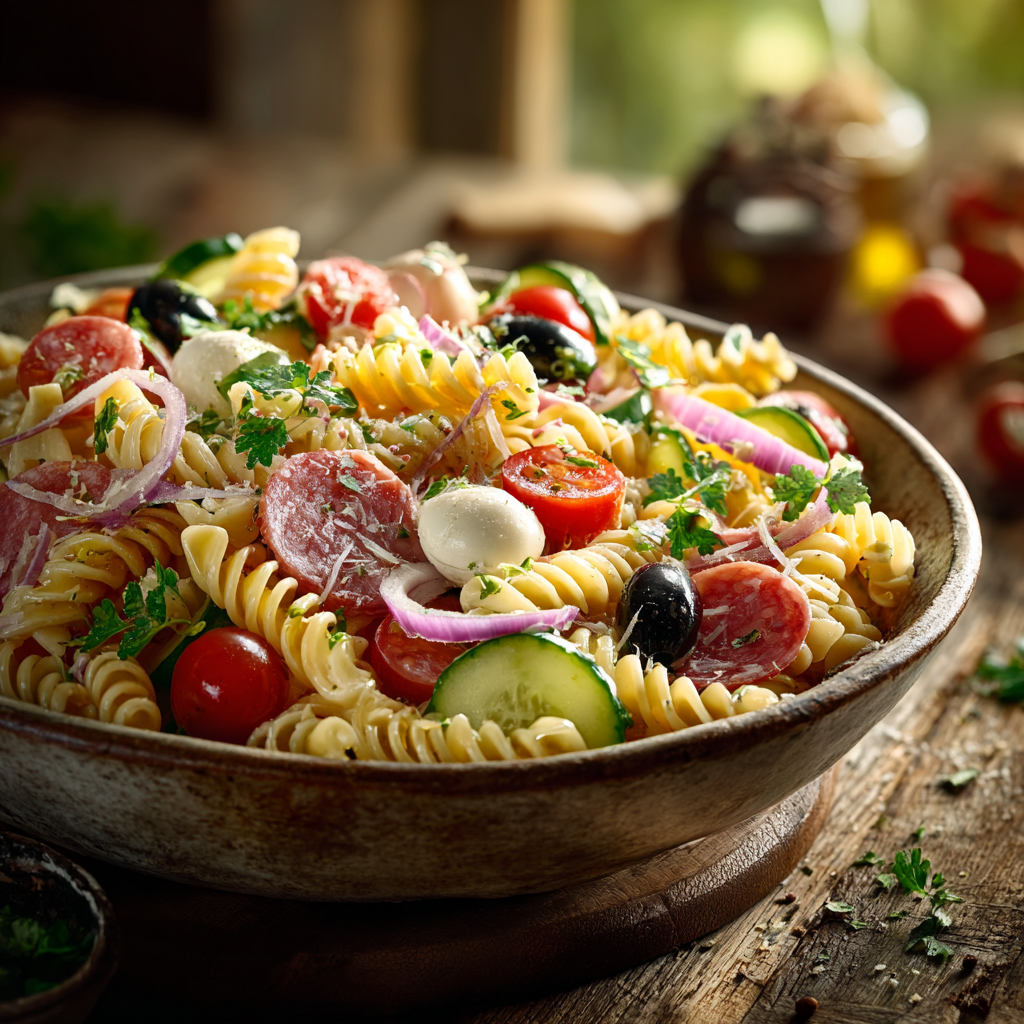 Italian Pasta Salad