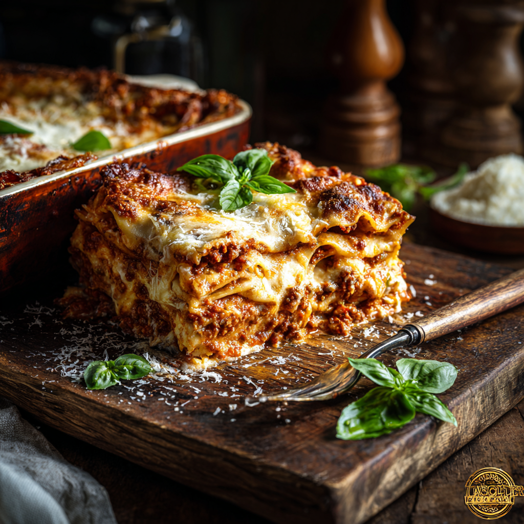 World's Best Lasagna