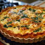 Goat Cheese Quiche: A Flavorful Breakfast Classic