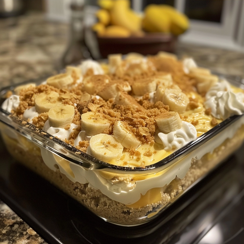 The Best Banana Pudding Recipe