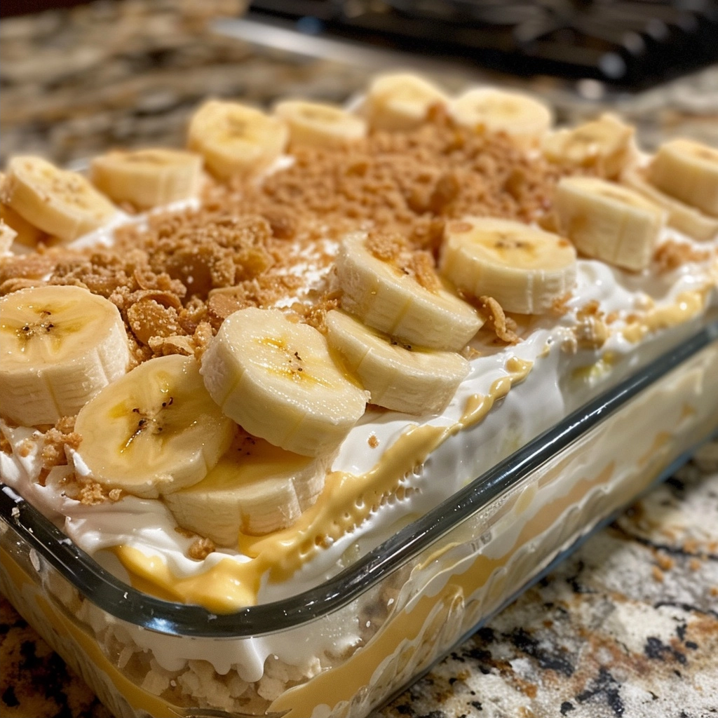 Layered Banana Pudding for Every Occasion
