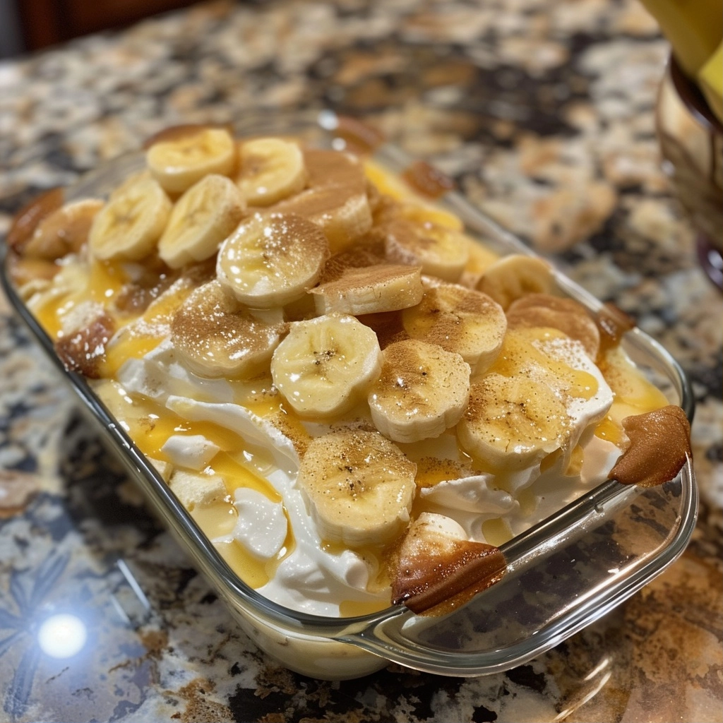 Southern Banana Pudding Recipe with Classic Flavors