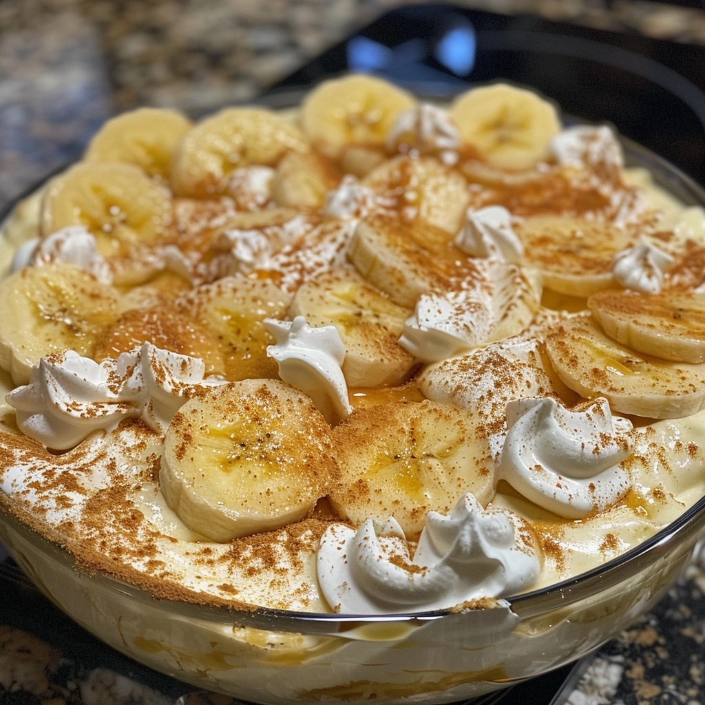 Easy Banana Pudding Recipe for Quick Desserts