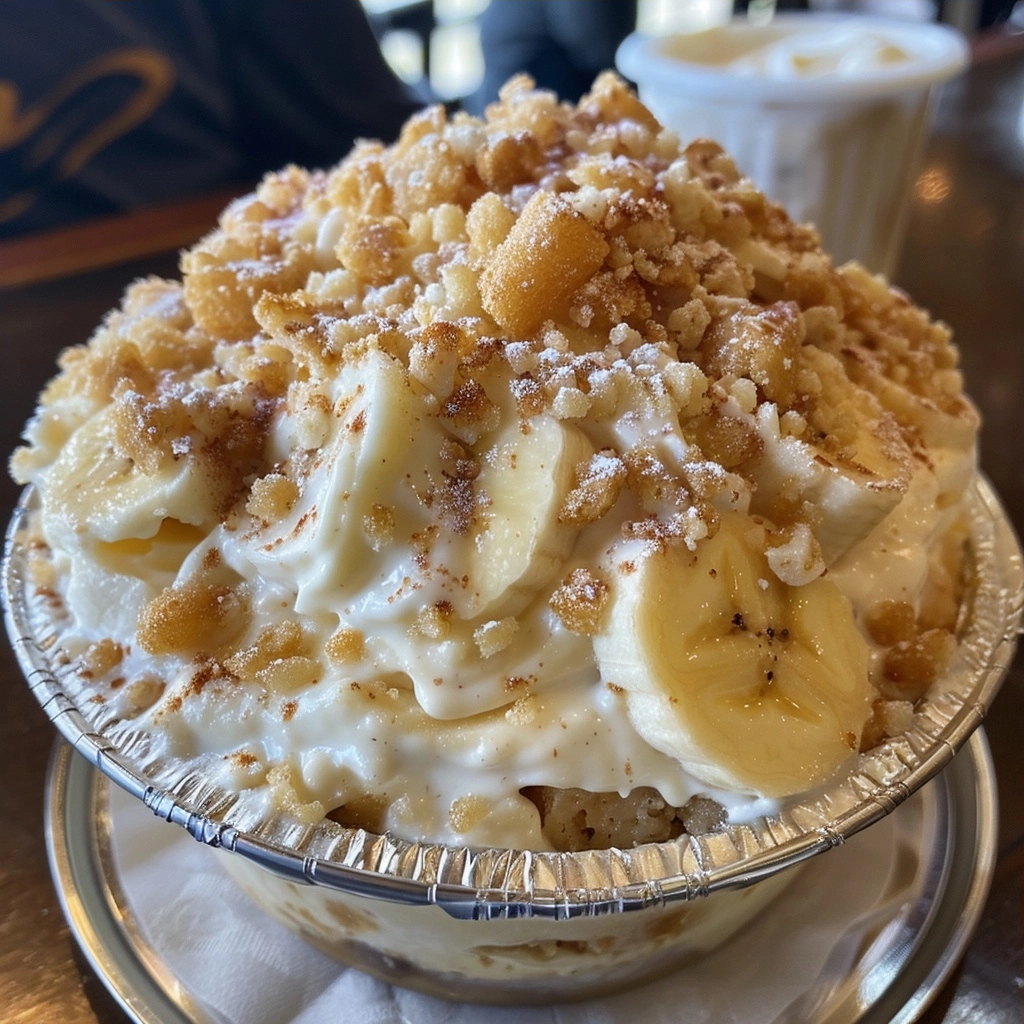 Magnolia Bakery Banana Pudding Recipe