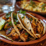 Tasty Chicken Tacos Recipe with a Twist