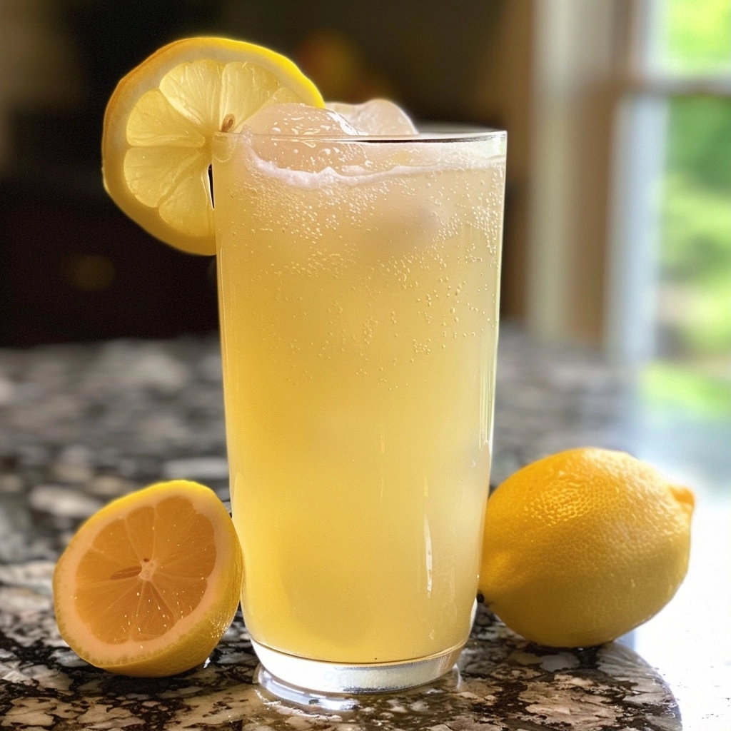 Best Lemonade Recipe Ever: Simple, Zesty, Refreshing