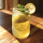 Refreshing Homemade Lemonade Recipe for Summer Sips