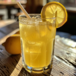 Classic Old Fashioned Lemonade Recipe