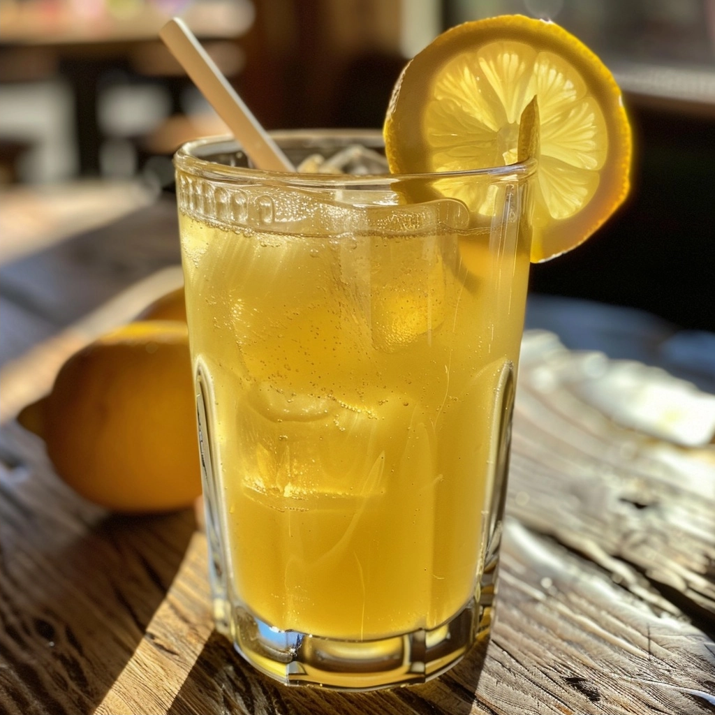 Classic Old Fashioned Lemonade Recipe