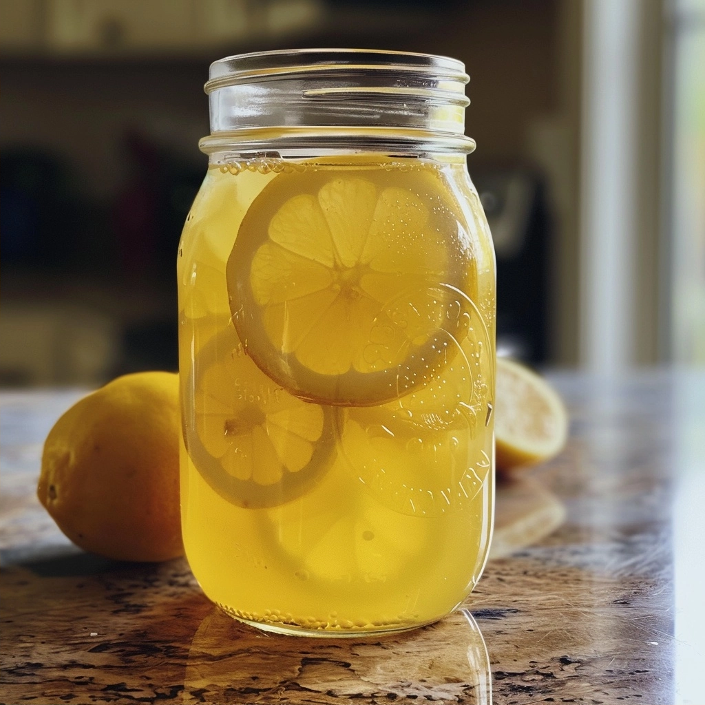 Easy Homemade Lemonade Recipe