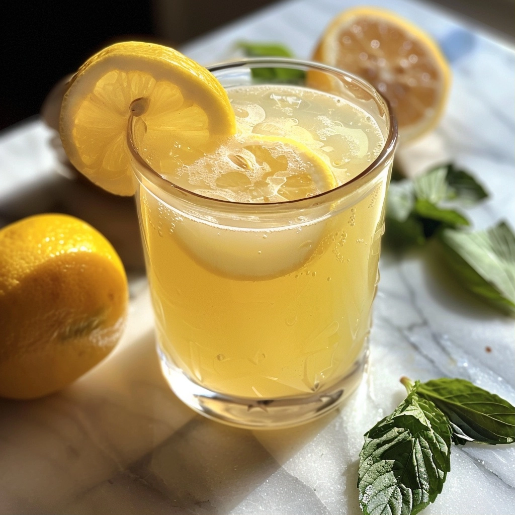 The Ultimate Healthy Lemonade Recipe