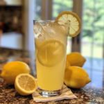 Fresh Squeezed Lemonade Recipe: A Citrusy Classic