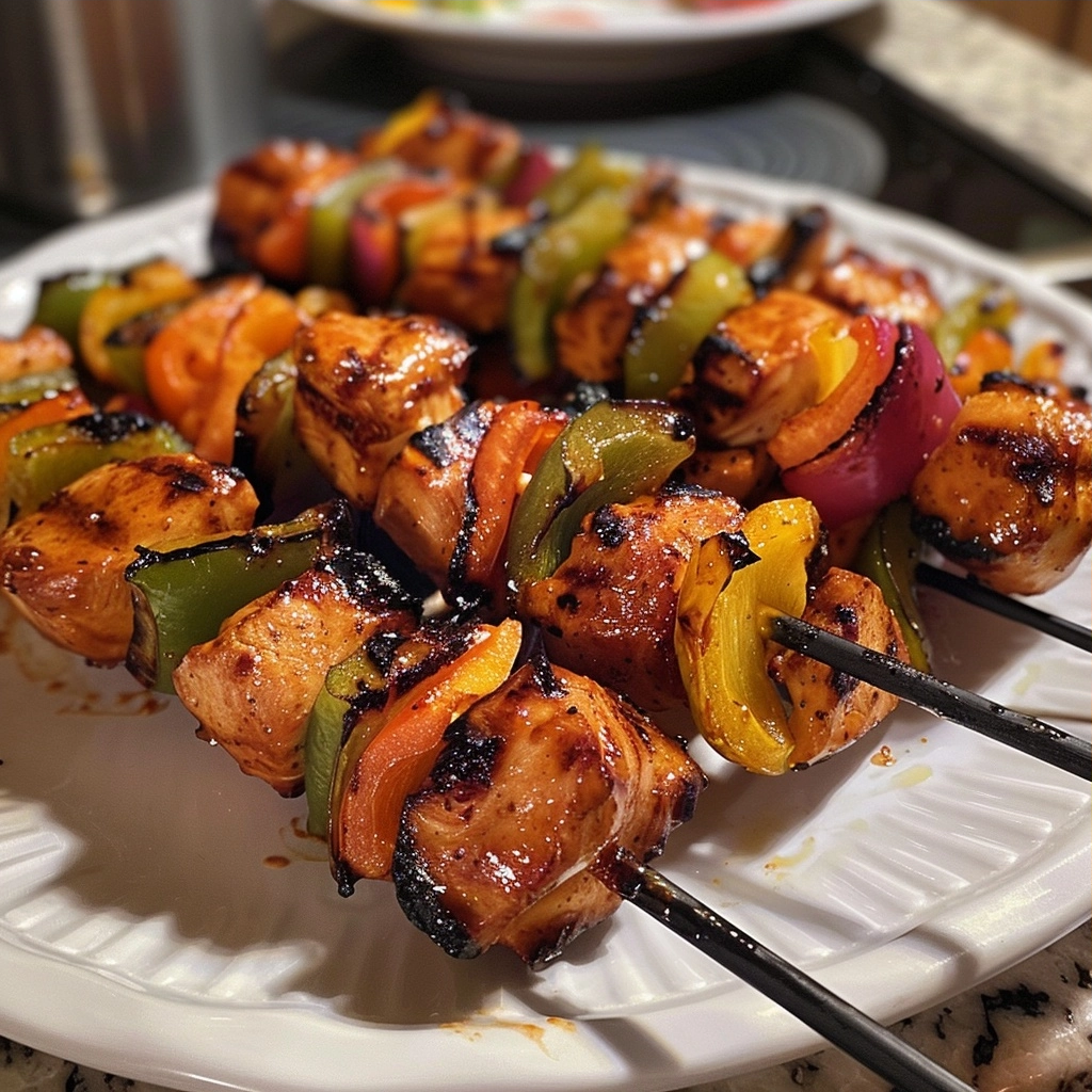 Best Chicken Kabobs: Juicy, Flavorful Grilling