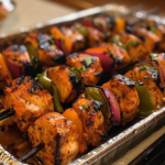 Chicken Shish Kabobs: Your Ultimate Grilled Delight
