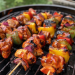 BBQ Chicken Kabobs: The Ultimate Summer Grill