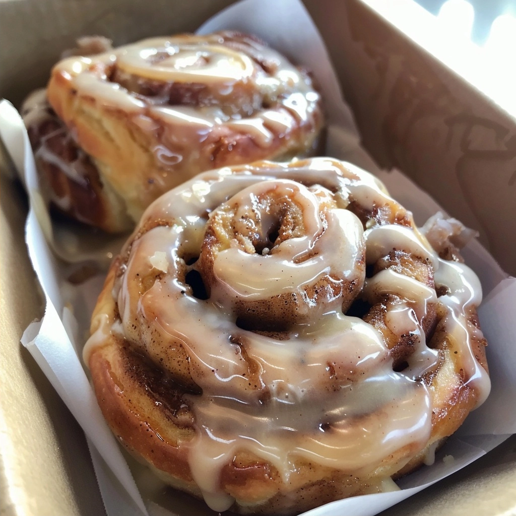 The Best Cinnamon Rolls Recipe