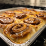 The Best Homemade Cinnamon Rolls Recipe
