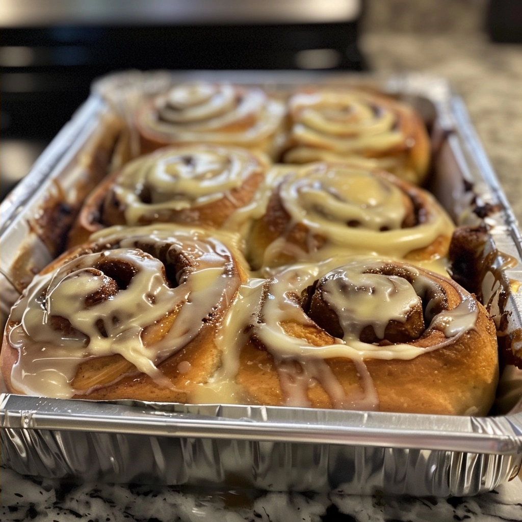 The Best Cinnamon Rolls You'll Ever Eat