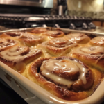 Amazing Homemade Cinnamon Rolls: A Step-by-Step Guide