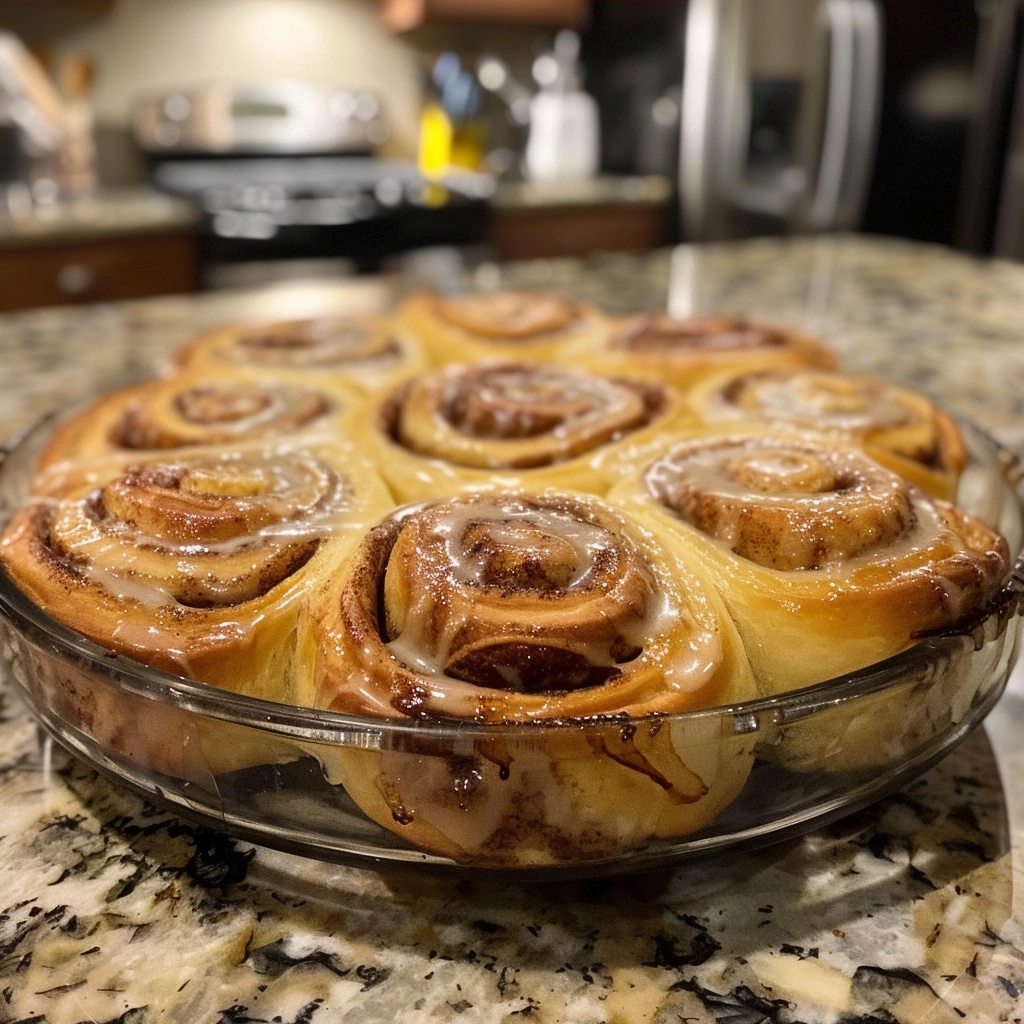 Jumbo Cinnamon Rolls: The Ultimate Bake